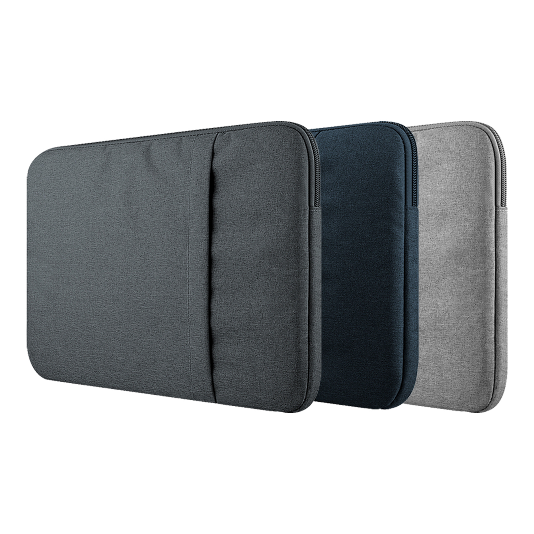 cT 15.6inch V2 Thick inner padding laptop sleeve bag laptop case cover MacBook water resistant laptop cover 15.6
