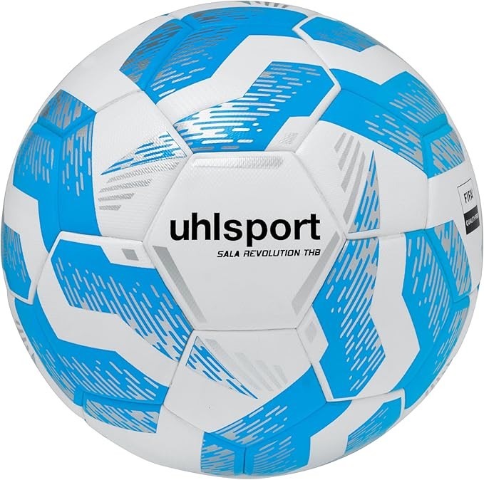 uhlsport Sala Revolution THB Indoor Football for Indoor and Futsal for Adults